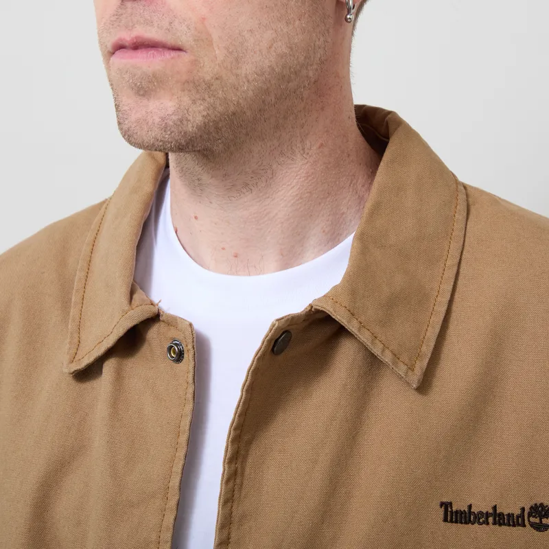 Timberland Coach Jacket Ermine-3