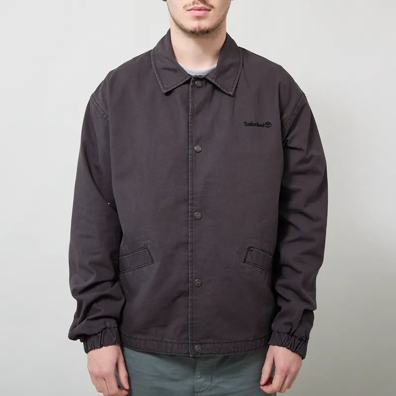 Timberland Coach Jacket Vintage Black