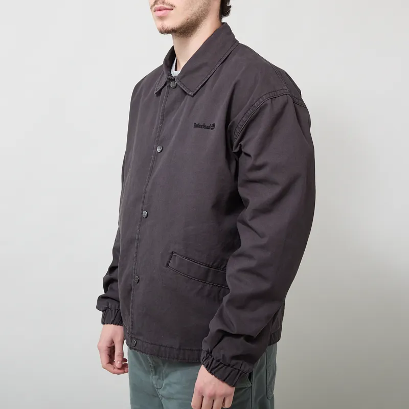 Timberland Coach Jacket Vintage Black-1