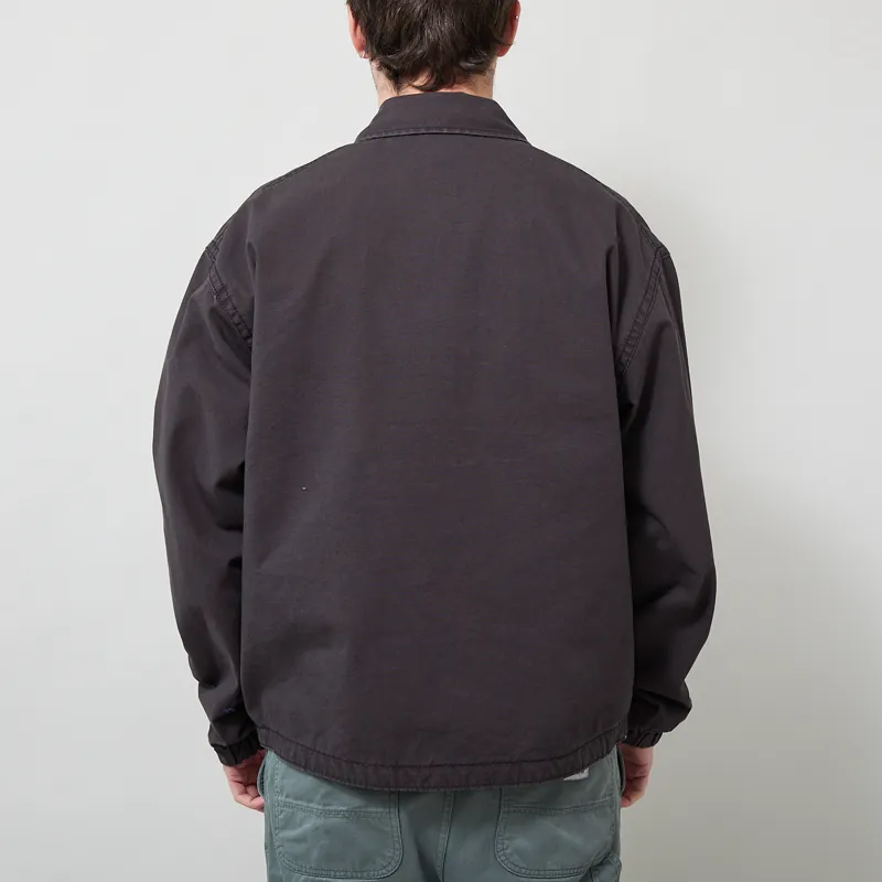 Timberland Coach Jacket Vintage Black-2