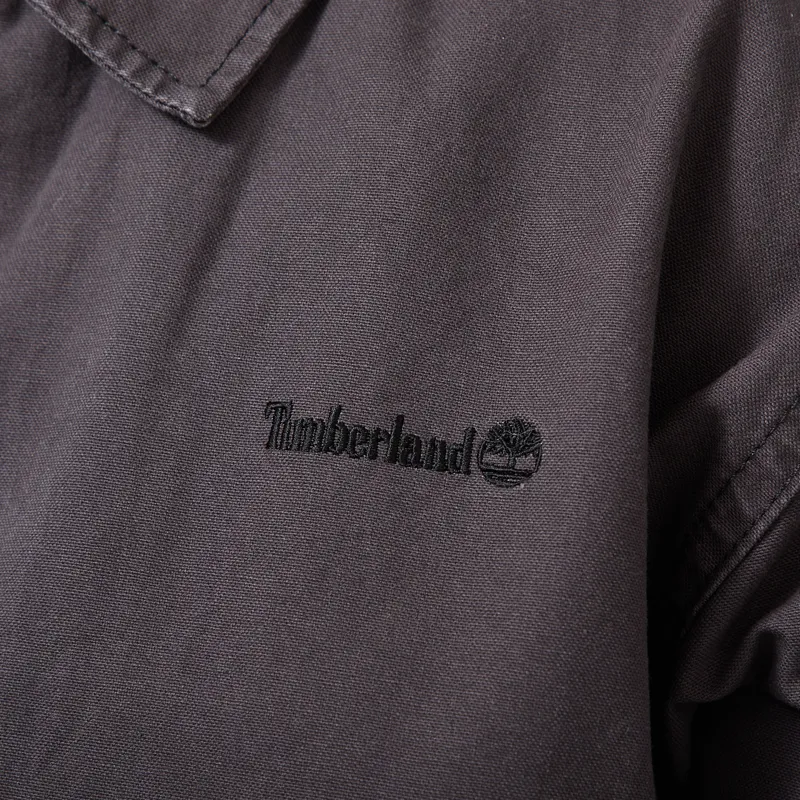 Timberland Coach Jacket Vintage Black-4