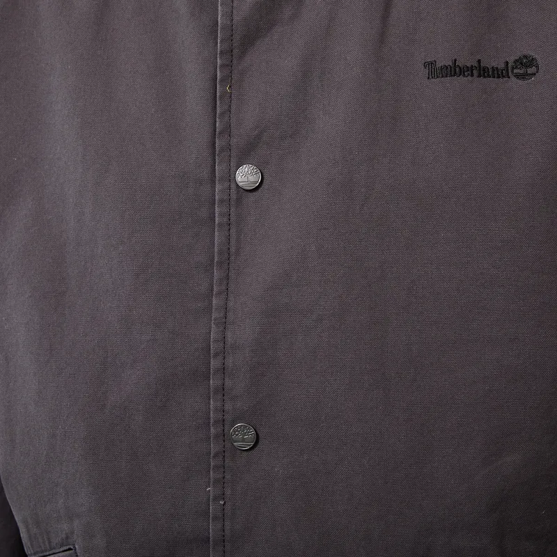 Timberland Coach Jacket Vintage Black-5