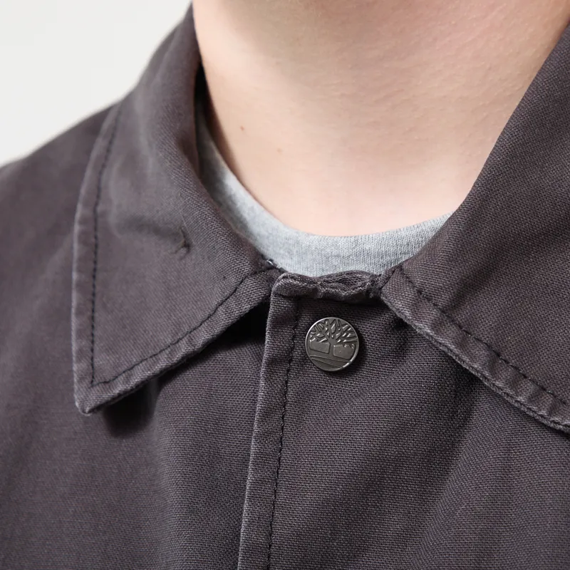 Timberland Coach Jacket Vintage Black-6
