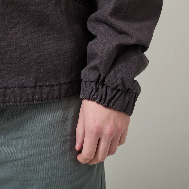 Timberland Coach Jacket Vintage Black-8