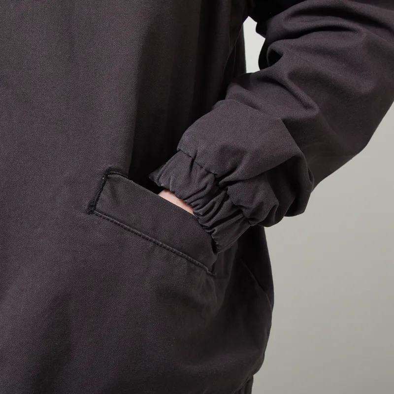 Timberland Coach Jacket Vintage Black-9