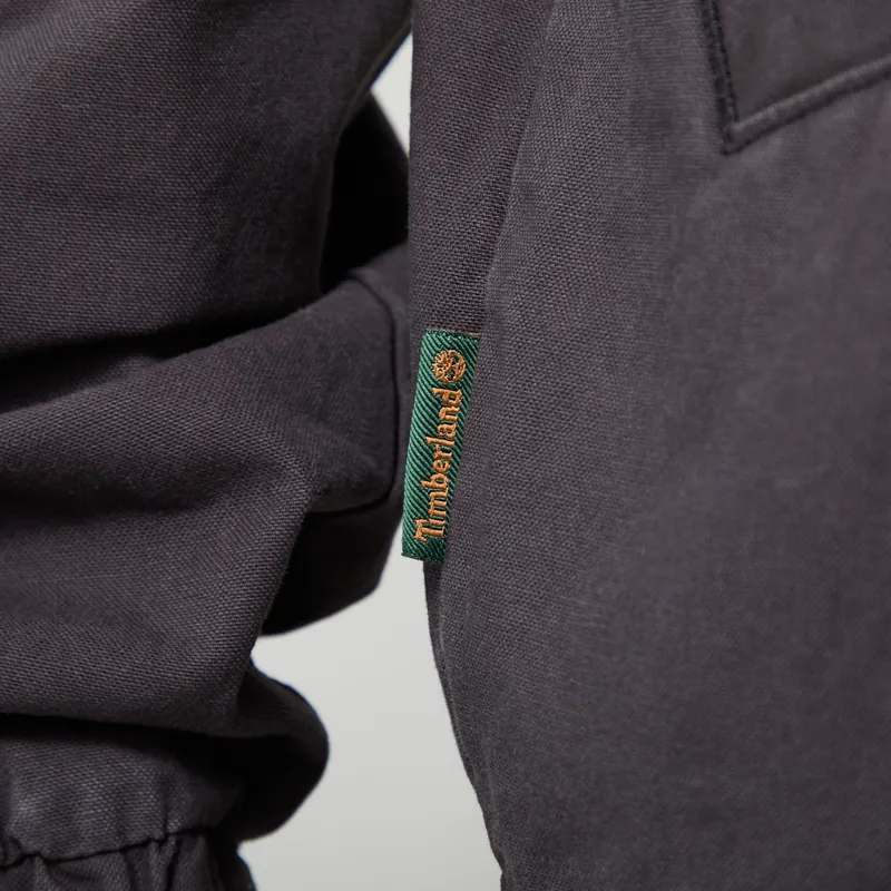 Timberland Coach Jacket Vintage Black-10