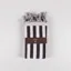 HKLIVING Bath Towel 1991 Black White