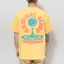 The Critical Slide Society Resin Drop T Shirt Sunflower