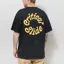 The Critical Slide Society Spiral T Shirt Vintage Black
