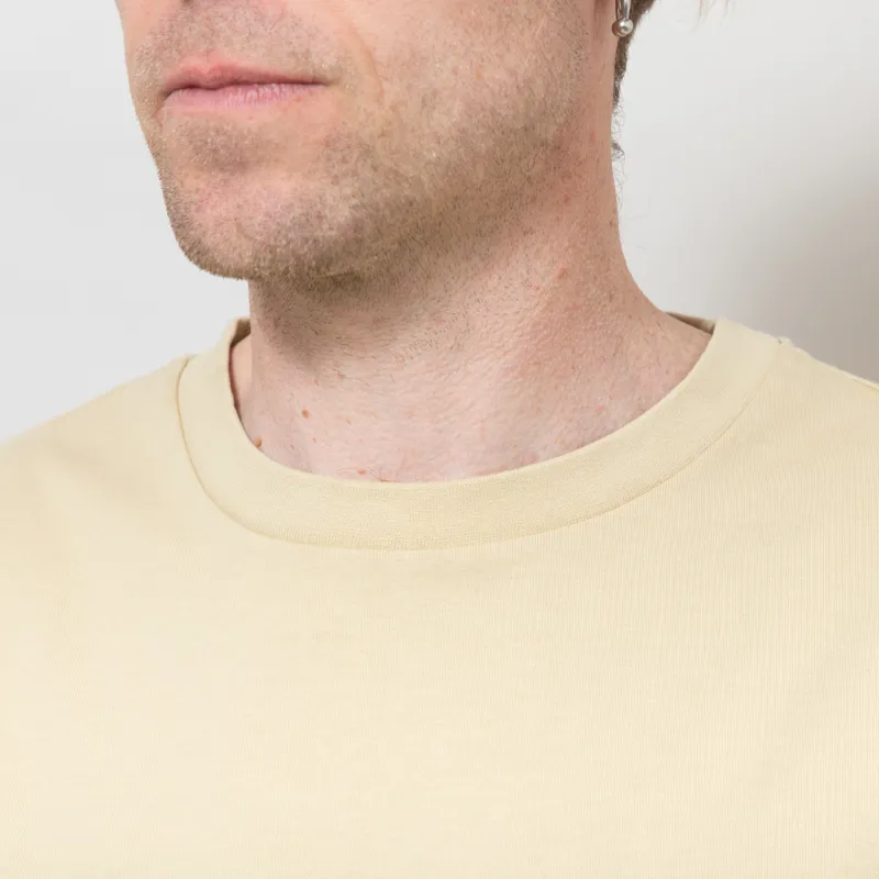 The Critical Slide Society Sunflower T Shirt Boulder-3