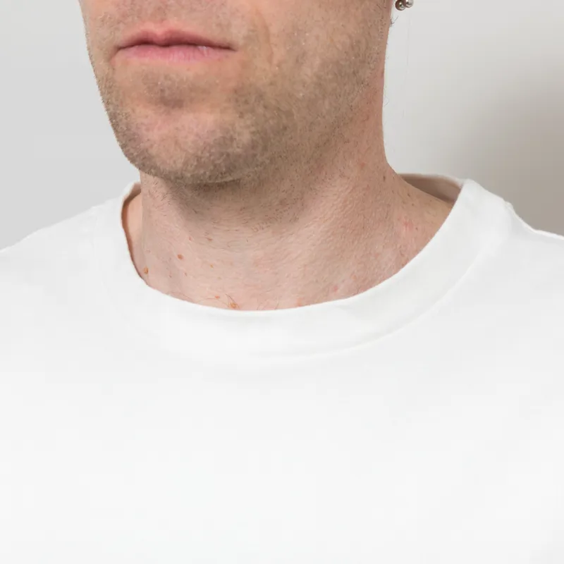 The Critical Slide Society Guru T Shirt Vintage White-3