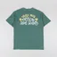The Critical Slide Society Very Nice T Shirt Dusty Green