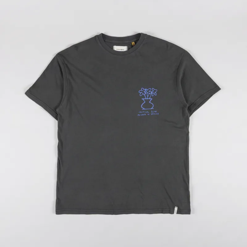 The Critical Slide Society Daisy T Shirt Phantom-1