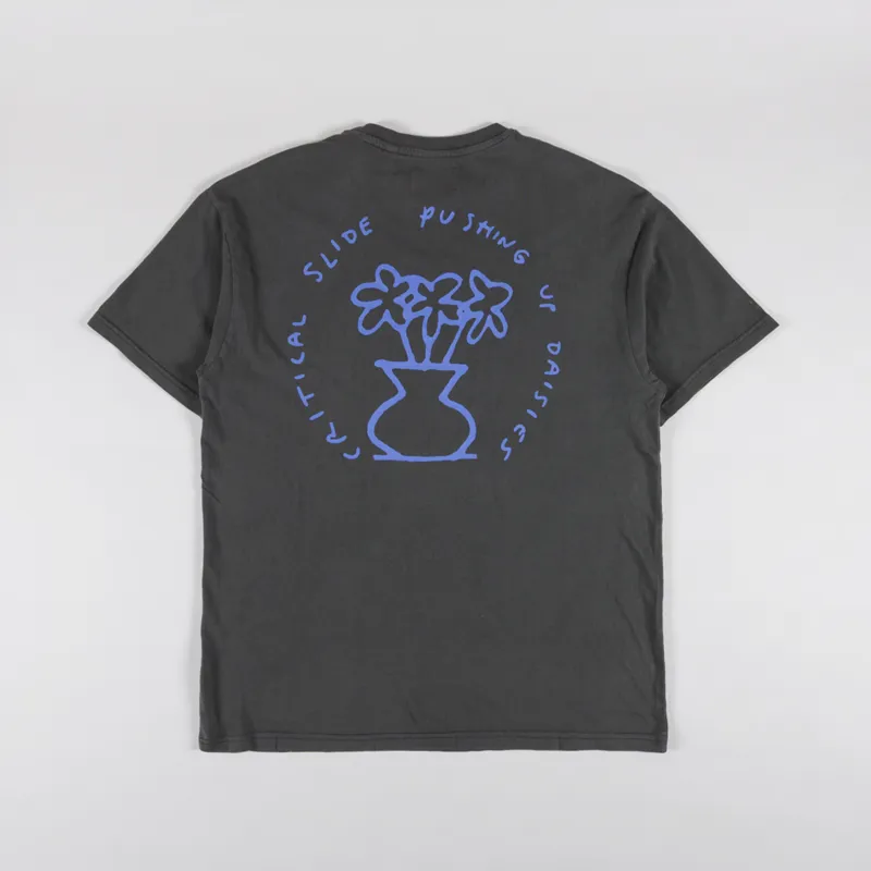 The Critical Slide Society Daisy T Shirt Phantom