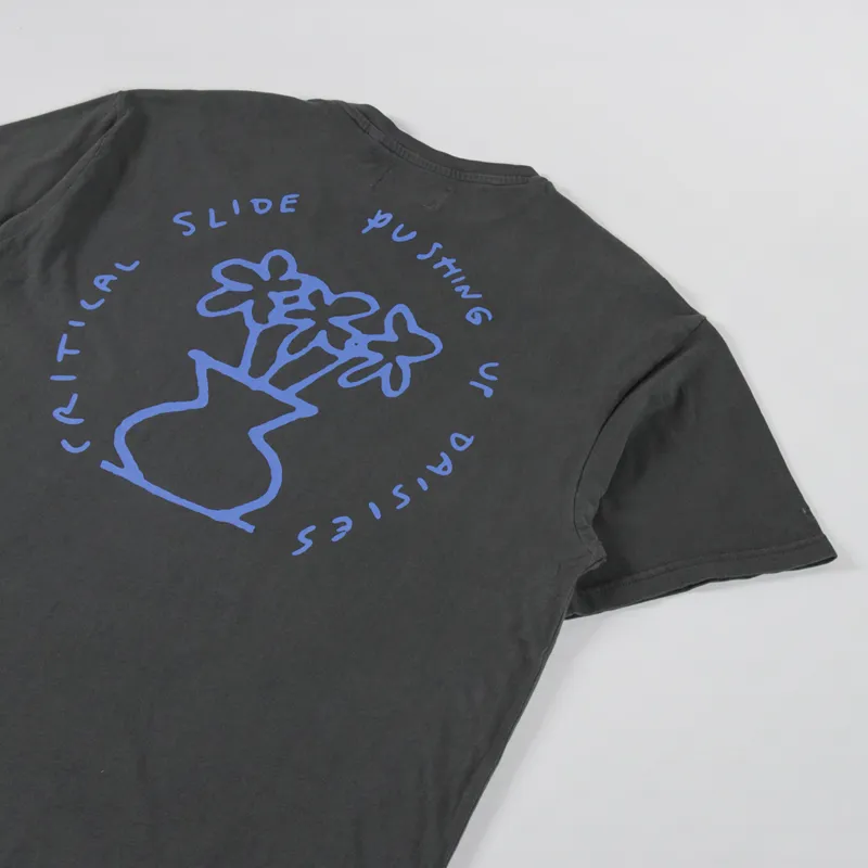 The Critical Slide Society Daisy T Shirt Phantom-2
