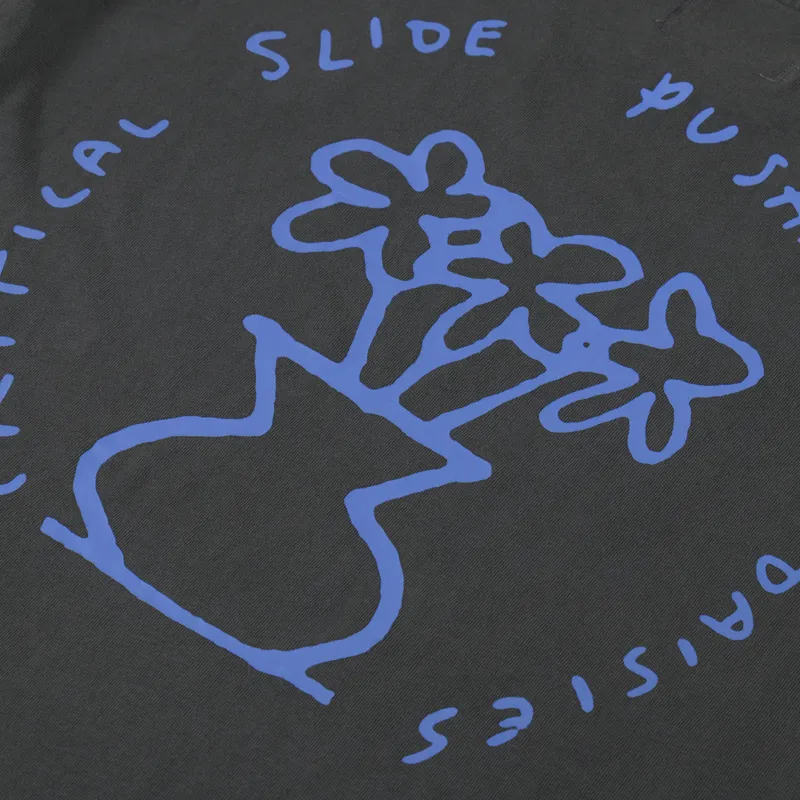 The Critical Slide Society Daisy T Shirt Phantom-4