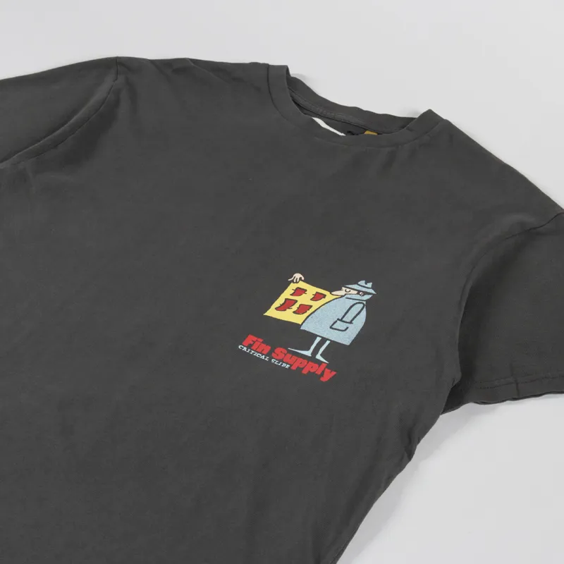 The Critical Slide Society Supply T Shirt Phantom-3