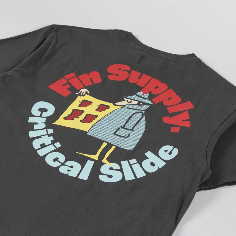 The Critical Slide Society Supply T Shirt Phantom-2