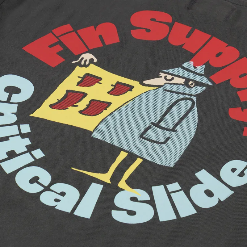 The Critical Slide Society Supply T Shirt Phantom-4