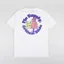 The Critical Slide Society Supply T Shirt Vintage White