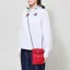 Kate Sheridan Womens Scout Bag Ruby