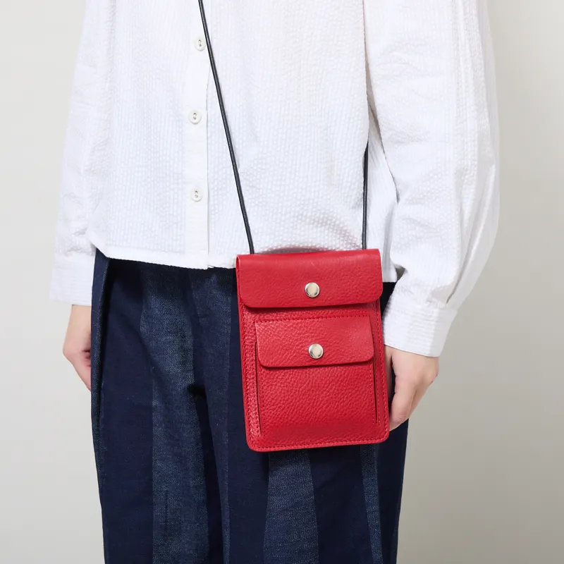 Kate Sheridan Womens Scout Bag Ruby-2