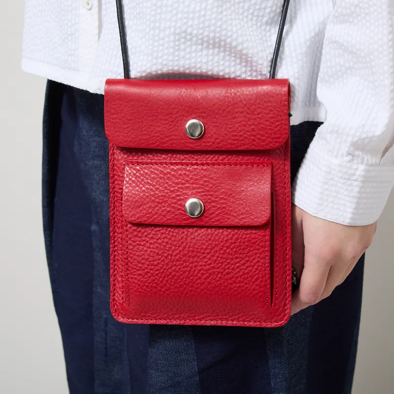 Kate Sheridan Womens Scout Bag Ruby-3
