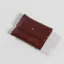 Kate Sheridan Womens Loux Leather Wallet Papaya