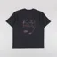 Olow Grimsby T Shirt Carbon Black
