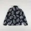 Napapijri Holiday Fleece Paisley Black