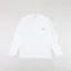 Armor Lux Heritage Pocket Long Sleeve T Shirt White