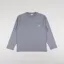 Armor Lux Heritage Pocket Long Sleeve T Shirt Misty Grey
