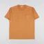 Armor Lux Heritage Pocket T Shirt Rusty