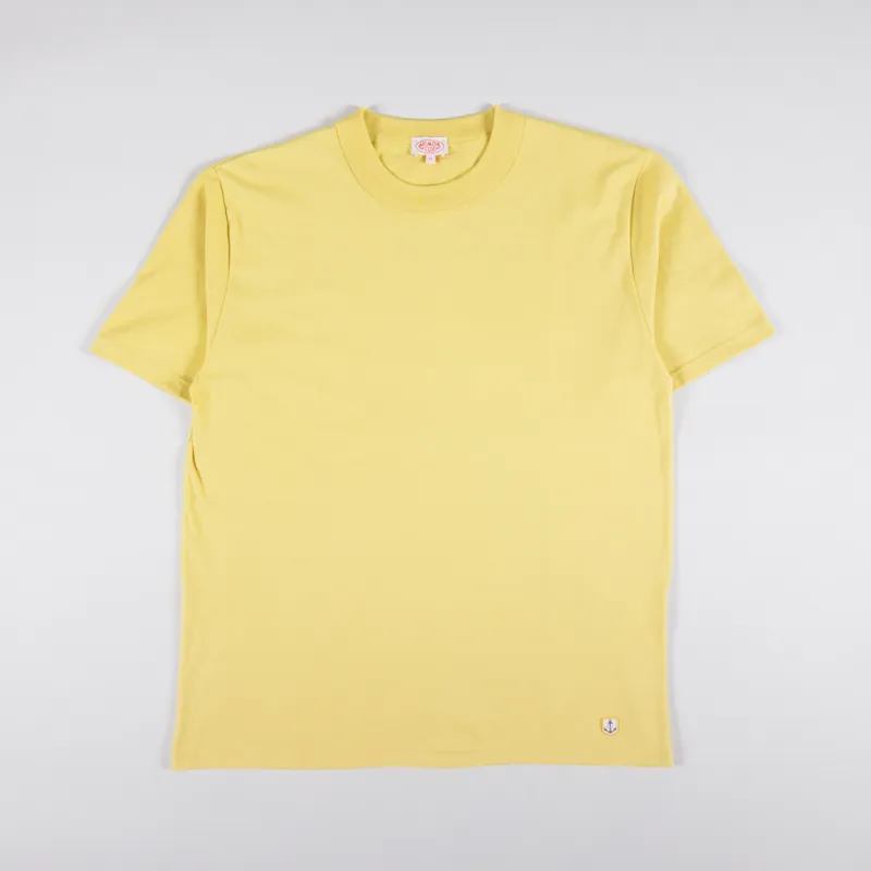 Armor Lux Heritage T Shirt Broom