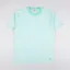 Armor Lux Heritage Stripe T Shirt Mint Green Milk