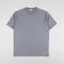 Armor Lux Heritage T Shirt Misty Grey