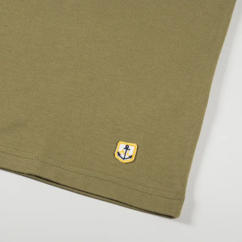 Armor Lux Heritage T Shirt Olive-1