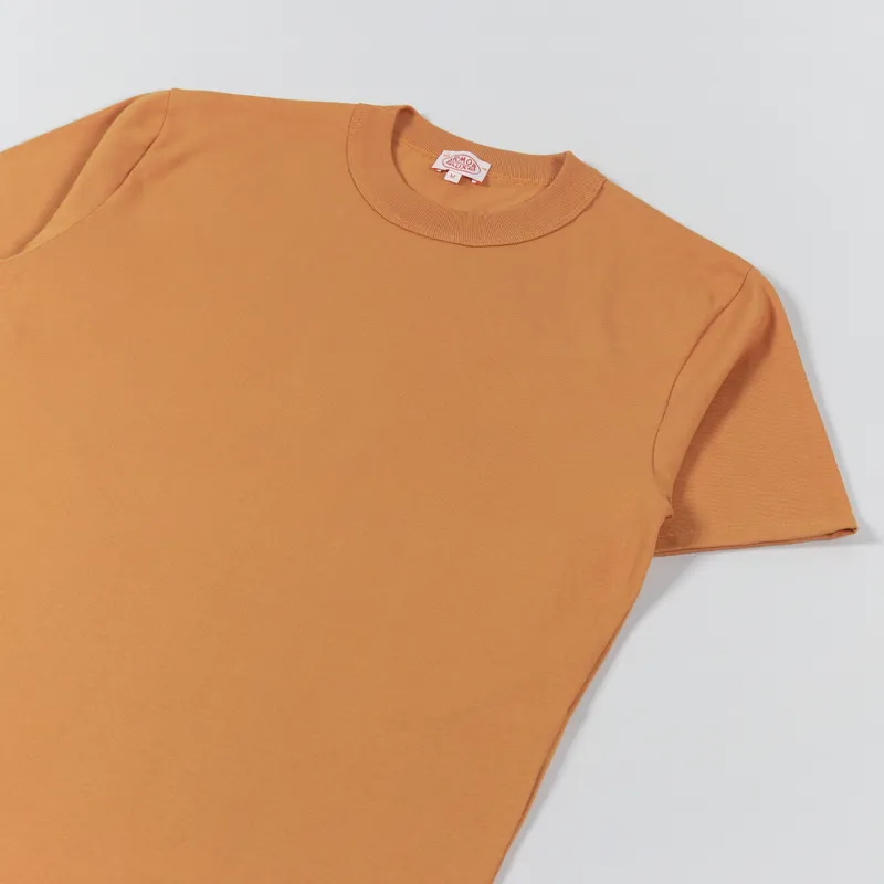 Armor Lux Heritage T Shirt Rusty-1