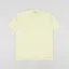 Armor Lux Heritage T Shirt Soft Yellow
