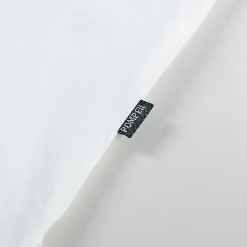 Pompeii Thief In Disguise T Shirt Off White-6