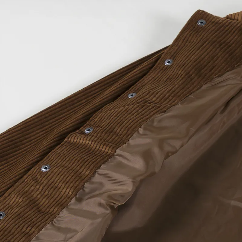 Taikan Corduroy Managers Jacket Dune-6