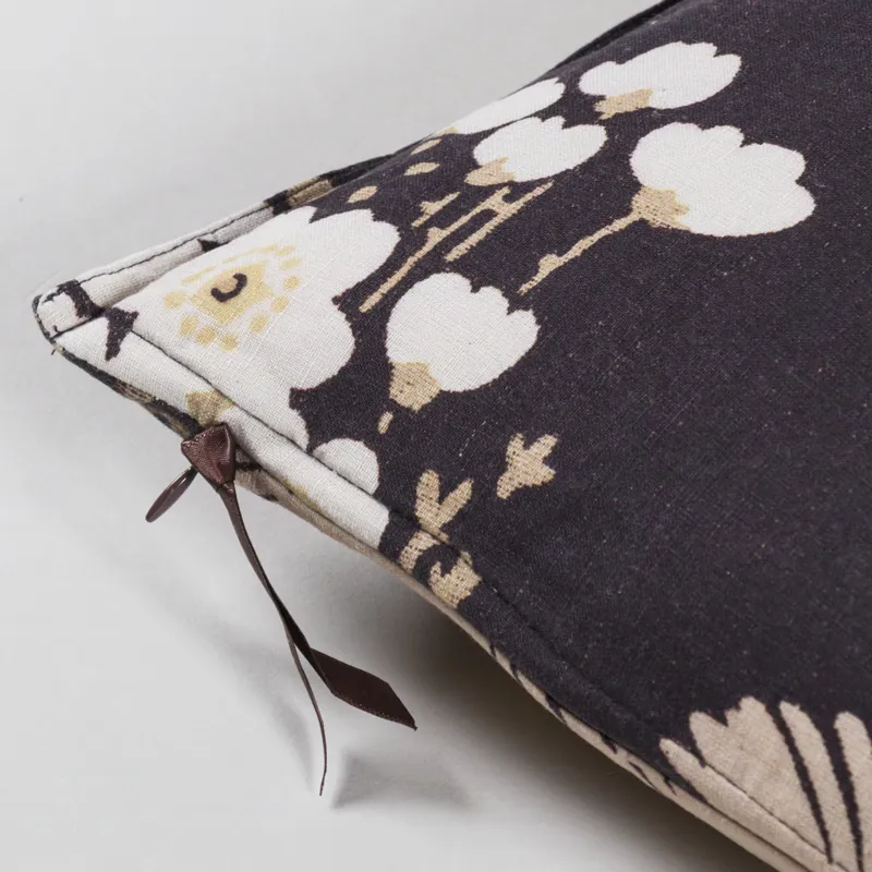 HKLIVING Doris Cushion Rustic-4