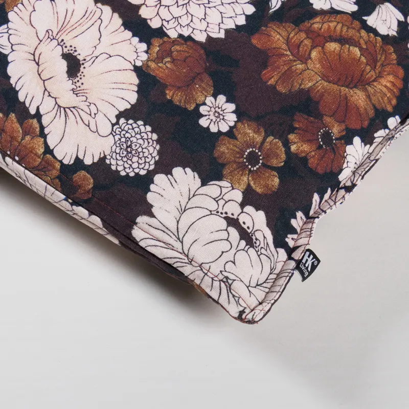 HKLIVING Doris Cushion Floral-3