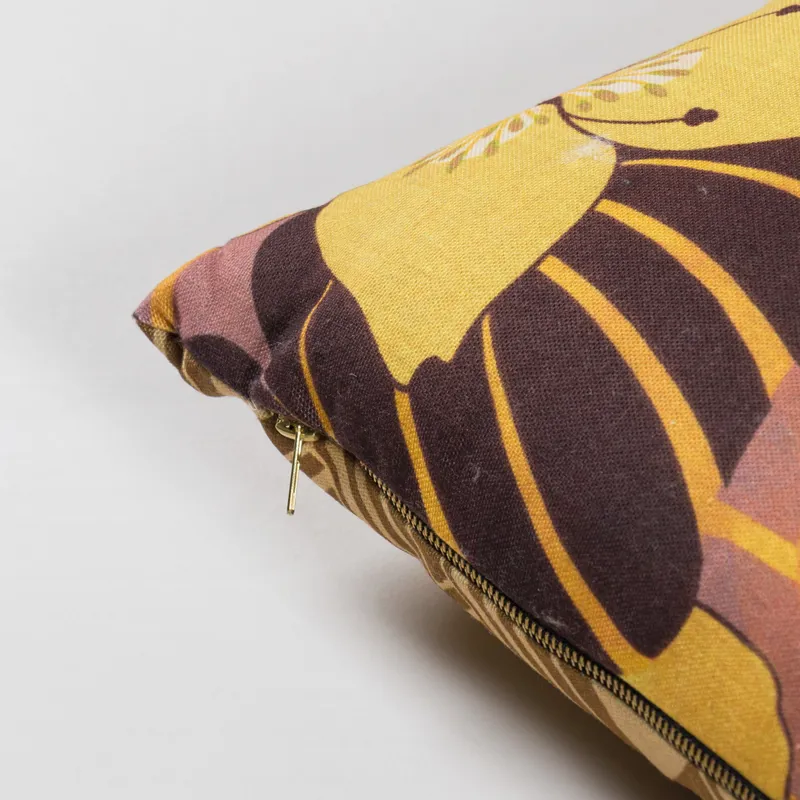 HKLIVING Printed Cushion Heyday-2