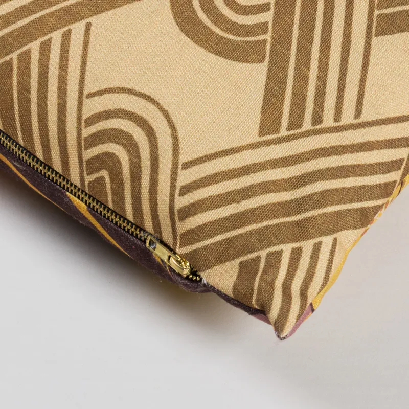 HKLIVING Printed Cushion Heyday-3