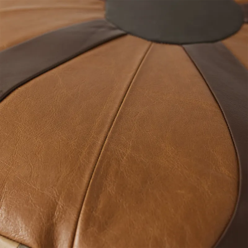 HKLIVING Retro Patch Cushion -2