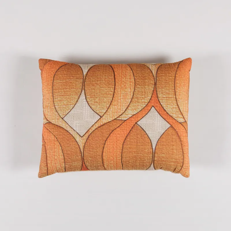 HKLIVING Padded Cushion Retro Wave