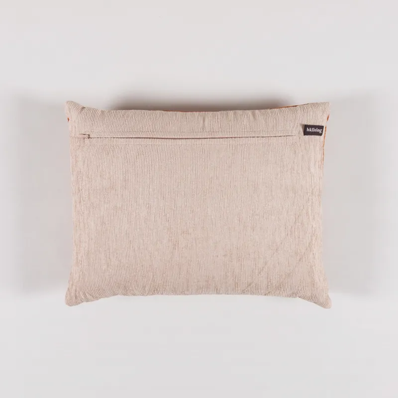 HKLIVING Padded Cushion Retro Wave-1