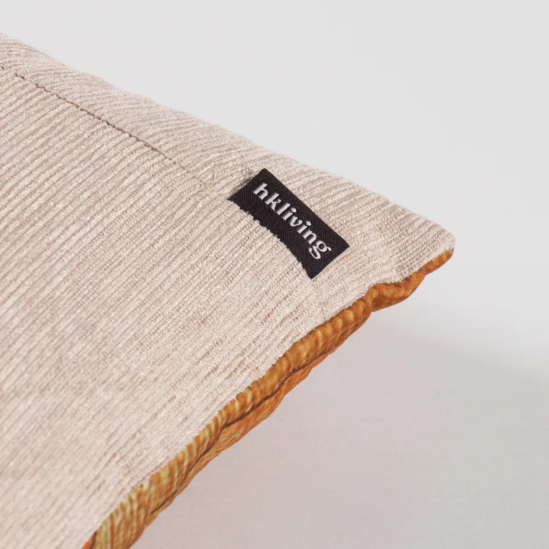 HKLIVING Padded Cushion Retro Wave-2