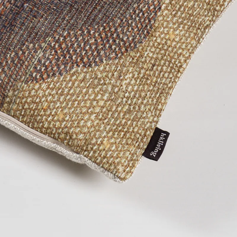 HKLIVING Gradient Cushion Brown-2